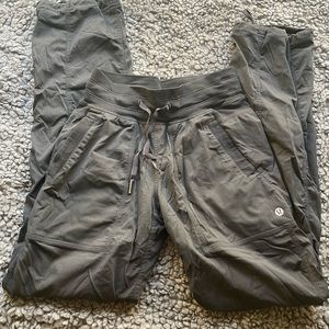 COPY - Dance studio mid rise full length pants